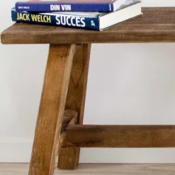 Holzbank Vontanas*Pharao24 Discount