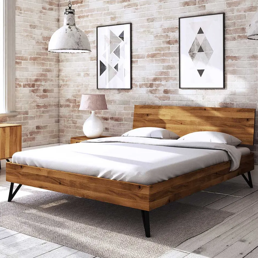 New Holzbett Cariasca Betten In Übergröße|Doppelbetten