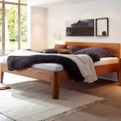 Holzbett Ovidiu*Pharao24