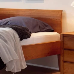 Holzbett Ovidiu*Pharao24