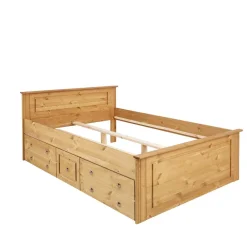 Holzbett Slavira*Pharao24 Sale