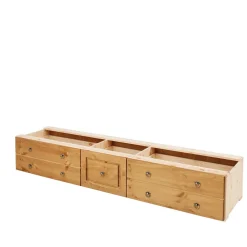 Holzbett Slavira*Pharao24 Sale