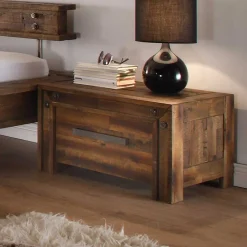 Outlet Holzbett Stavenger Doppelbetten|Massivholzbetten