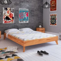 Online Holzbett Stenov Einzelbetten|Doppelbetten