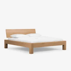 Holzbett Syrias*Pharao24 Outlet