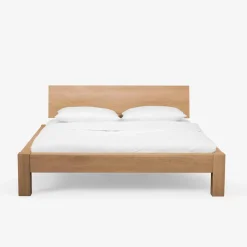 Holzbett Syrias*Pharao24 Outlet