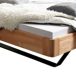 Clearance Holzbett Tiara Doppelbetten|Massivholzbetten