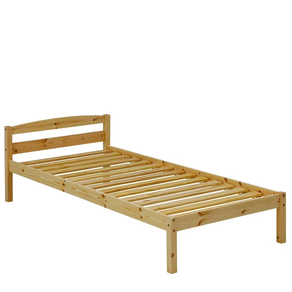 New Holzbett Vetro Einzelbetten|Massivholzbetten