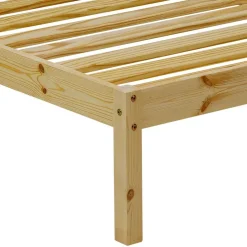 New Holzbett Vetro Einzelbetten|Massivholzbetten