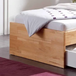 Outlet Holzbett Viko Massivholzmöbel|Funktionsbetten