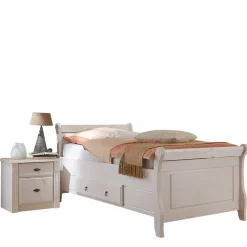 Online Holzbett Vilatata Komfortbetten|Massivholzbetten