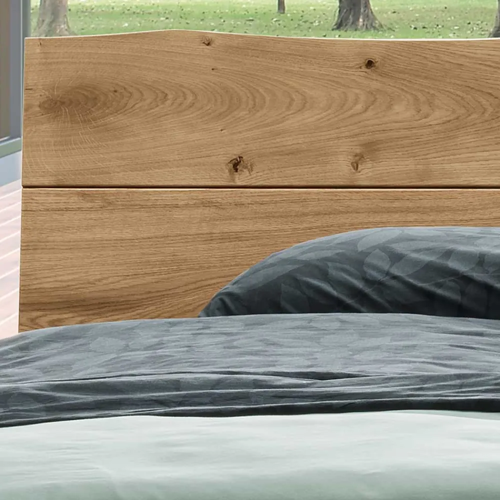 Holzbett Wildeiche Snaucia*Pharao24 Best