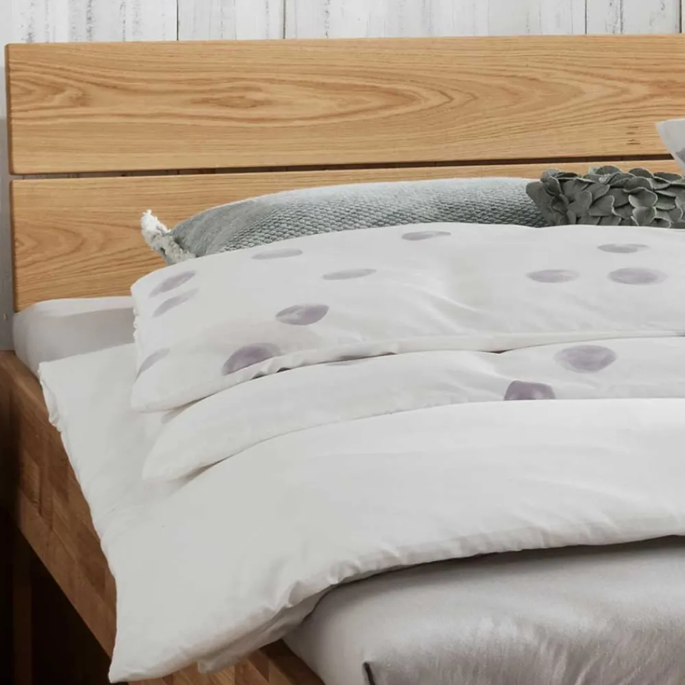 Sale Holzbett Wildeiche Spaniav Komfortbetten