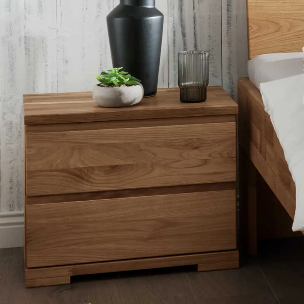 Sale Holzbett Wildeiche Spaniav Komfortbetten