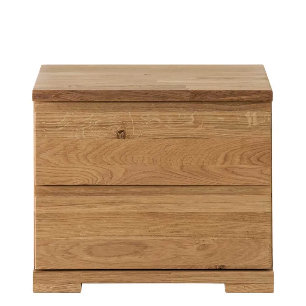 Sale Holzbett Wildeiche Spaniav Komfortbetten