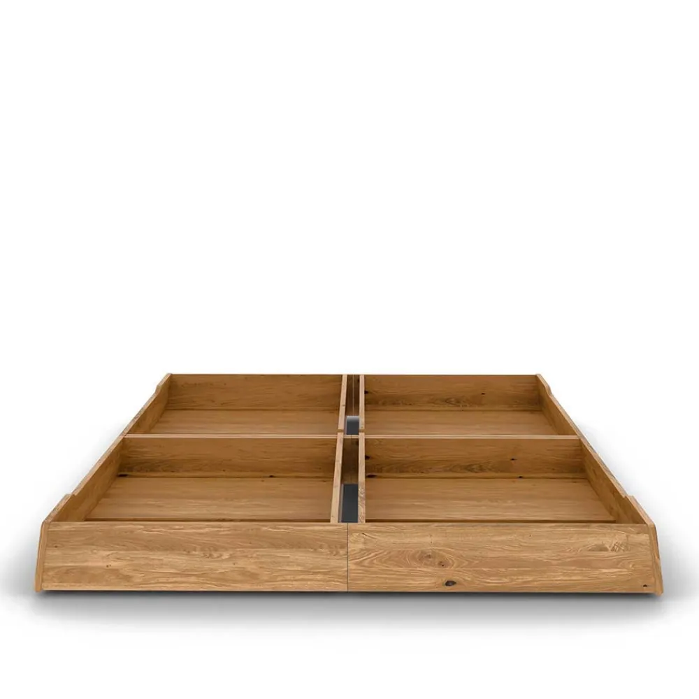 New Holzbettgestell Koropi Funktionsbetten|Schubkastenbetten