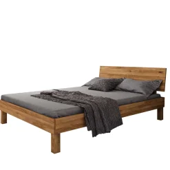 Discount Holzbettgestell Sadarian Massivholzmöbel|Doppelbetten