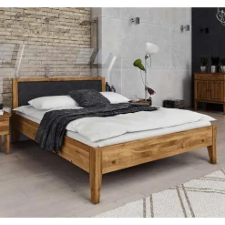 Holzbettgestell Tyvoria*Pharao24 Clearance