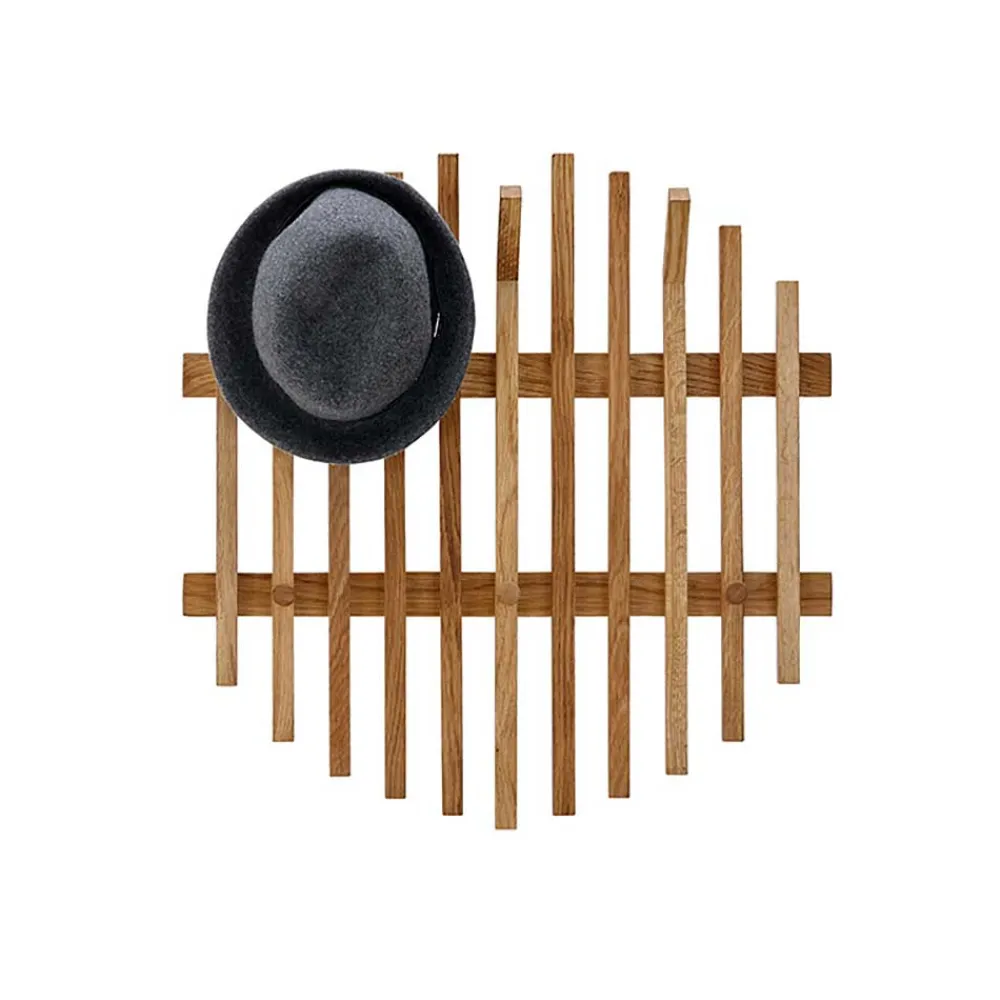 Sale Holzgarderobe Hooka Massivholz Garderoben