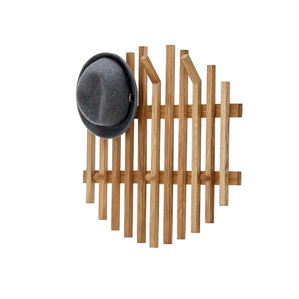 Sale Holzgarderobe Hooka Massivholz Garderoben