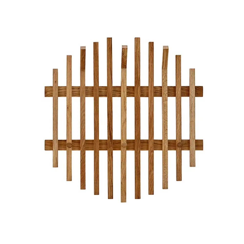 Sale Holzgarderobe Hooka Massivholz Garderoben