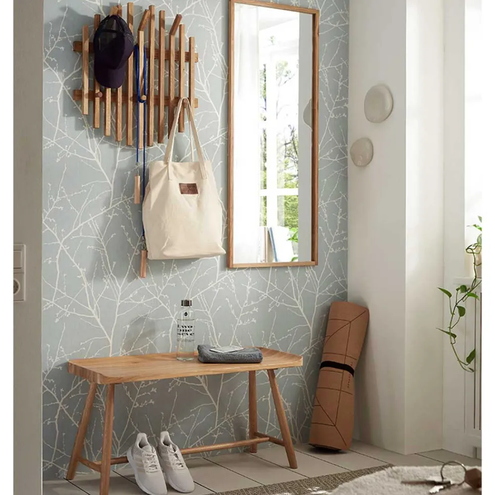 Sale Holzgarderobe Hooka Massivholz Garderoben