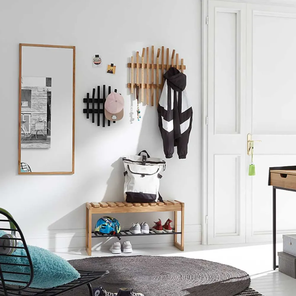 Sale Holzgarderobe Hooka Massivholz Garderoben