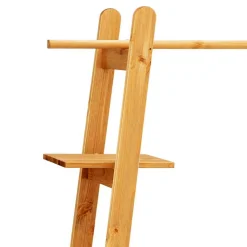 Holzgarderobe Infinando*Pharao24