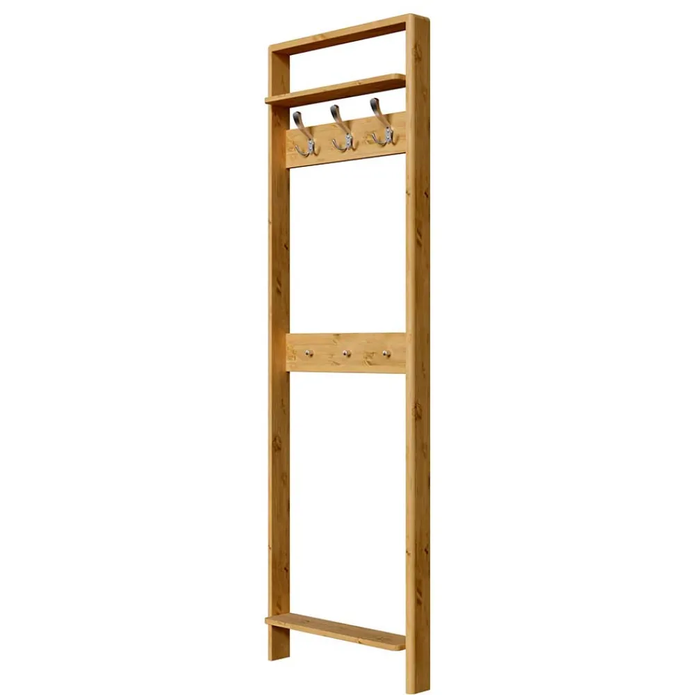 Holzgarderobe Lemcon*Pharao24 Online