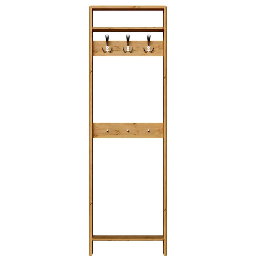 Holzgarderobe Lemcon*Pharao24 Online
