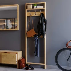 Holzgarderobe Lemcon*Pharao24 Online