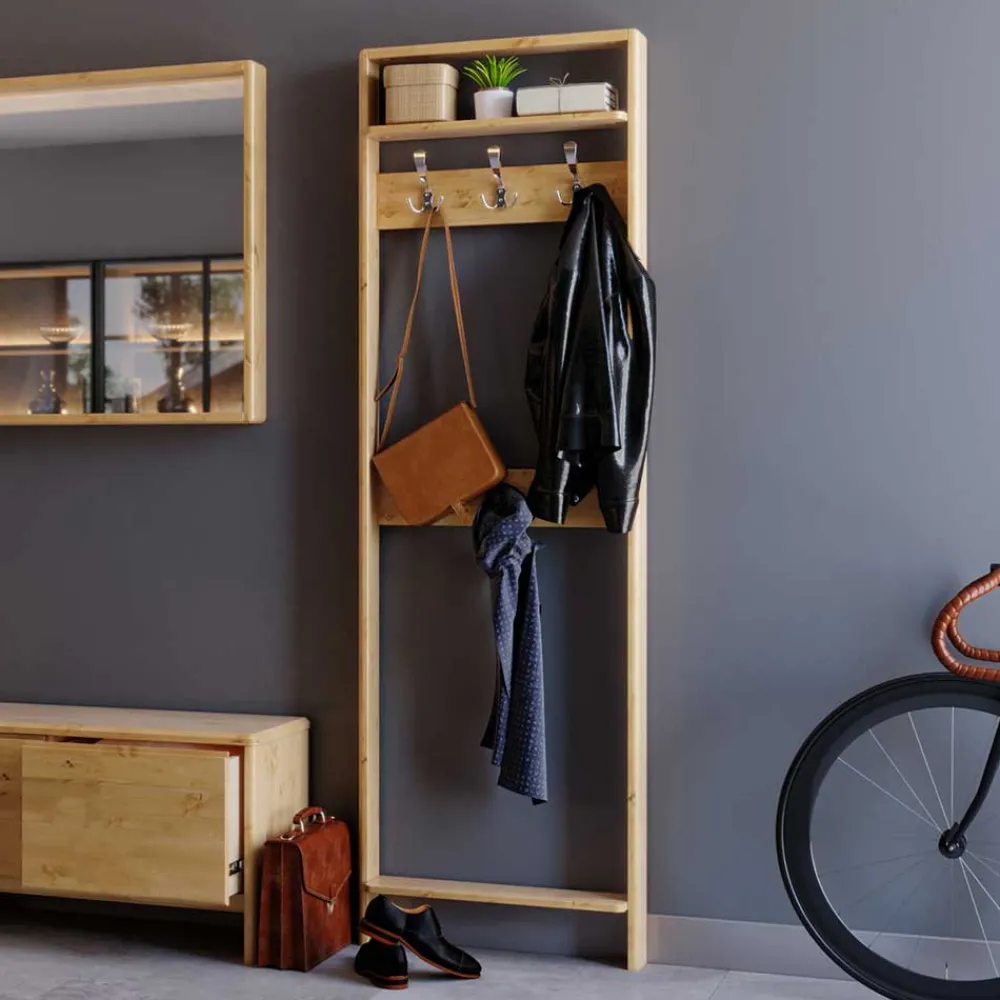 Holzgarderobe Lemcon*Pharao24 Online