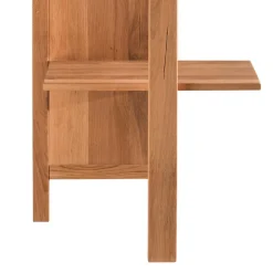 Outlet Holzgarderobe Terrios Garderoben Paneele|Massivholz Garderoben