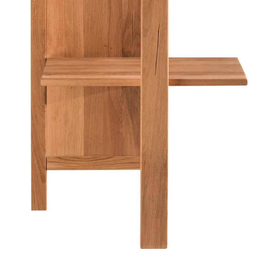 Outlet Holzgarderobe Terrios Garderoben Paneele|Massivholz Garderoben