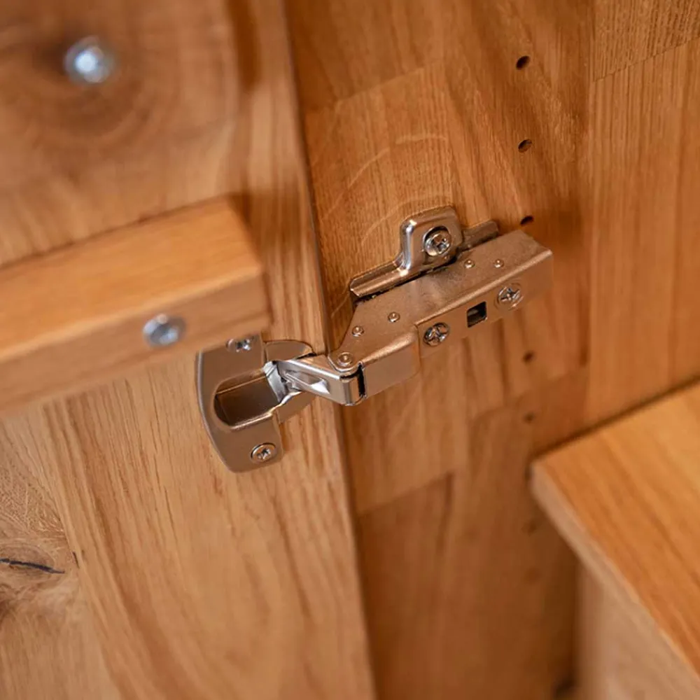 Best Holzkleiderschrank Bibliana Massivholzmöbel|Drehtürenschränke