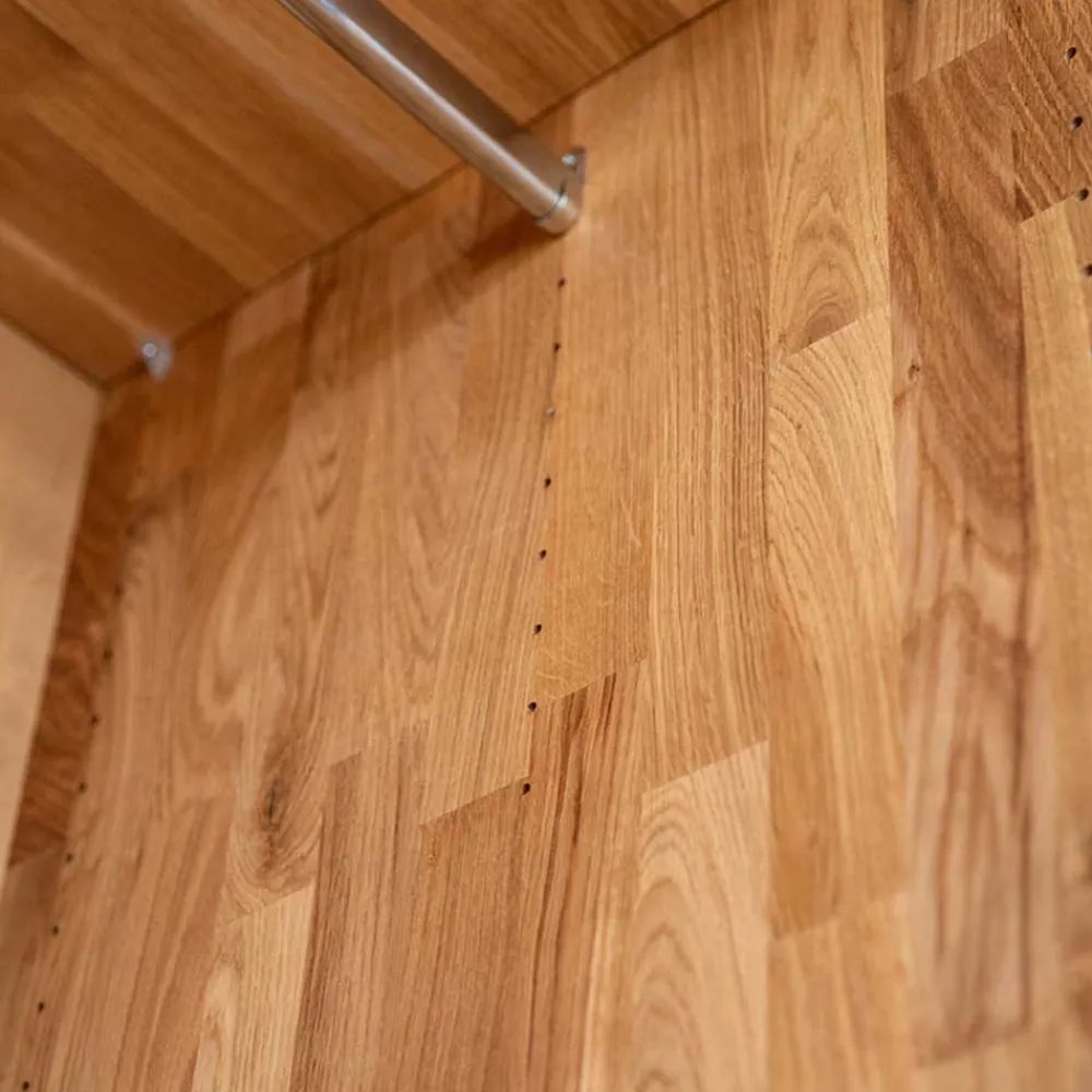 Best Holzkleiderschrank Bibliana Massivholzmöbel|Drehtürenschränke