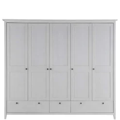 Online Holzkleiderschrank Brostian Massivholzmöbel|Drehtürenschränke