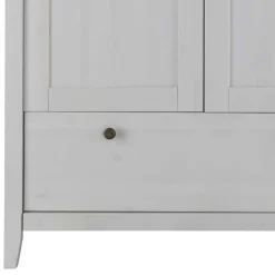 Online Holzkleiderschrank Brostian Massivholzmöbel|Drehtürenschränke