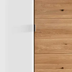 Discount Holzkleiderschrank Licandro Drehtürenschränke|Kleiderschränke