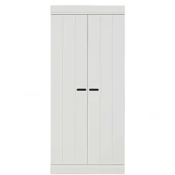 Clearance Holzkleiderschrank Olcian Massivholzmöbel|Drehtürenschränke