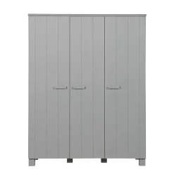 Holzkleiderschrank Vapano*Pharao24 Online