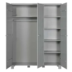 Holzkleiderschrank Vapano*Pharao24 Online