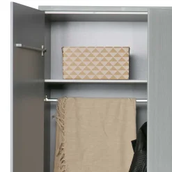 Holzkleiderschrank Vapano*Pharao24 Online