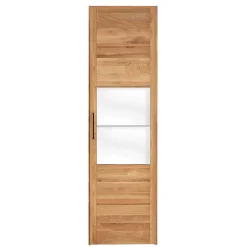 Holzkleiderschrank Zeus Drehtürenschränke|Massivholz Kleiderschränke