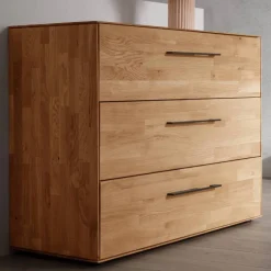 Holzkommode Argeta*Pharao24 New