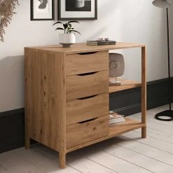 Holzkommode Koropi*Pharao24 Hot