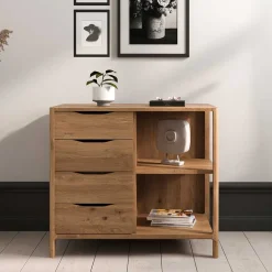 Holzkommode Koropi*Pharao24 Hot