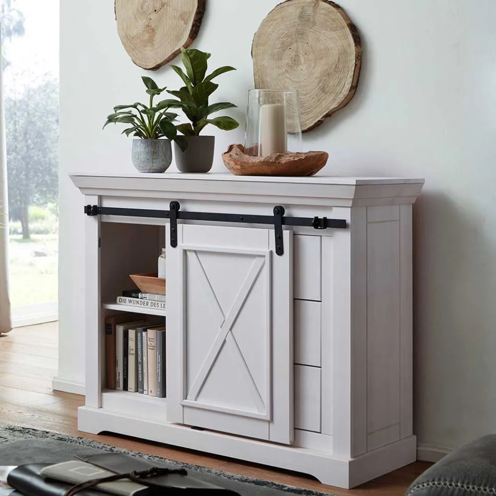 Holzkommode Lamodina*Pharao24 Discount