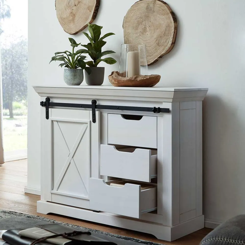 Holzkommode Lamodina*Pharao24 Discount