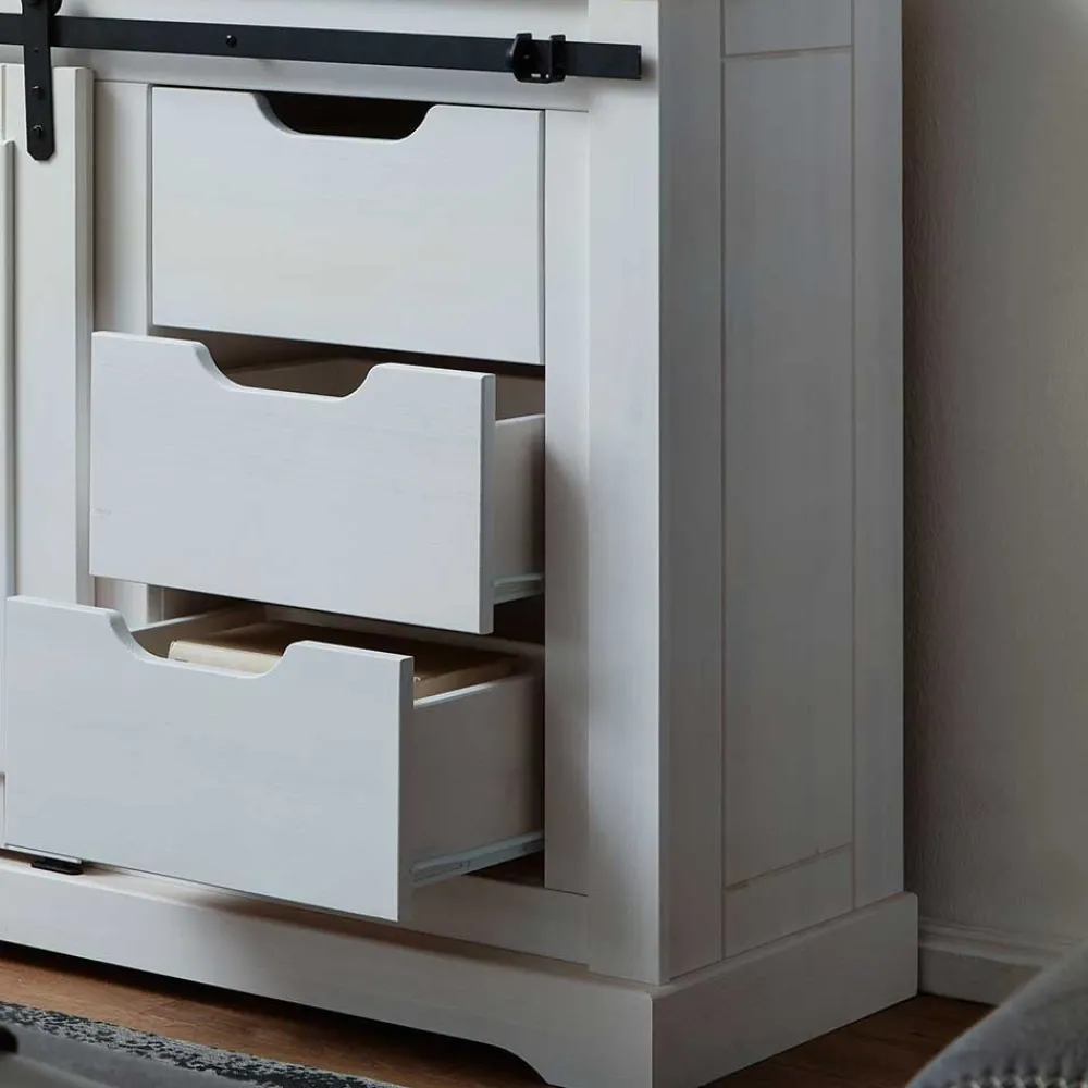 Holzkommode Lamodina*Pharao24 Discount